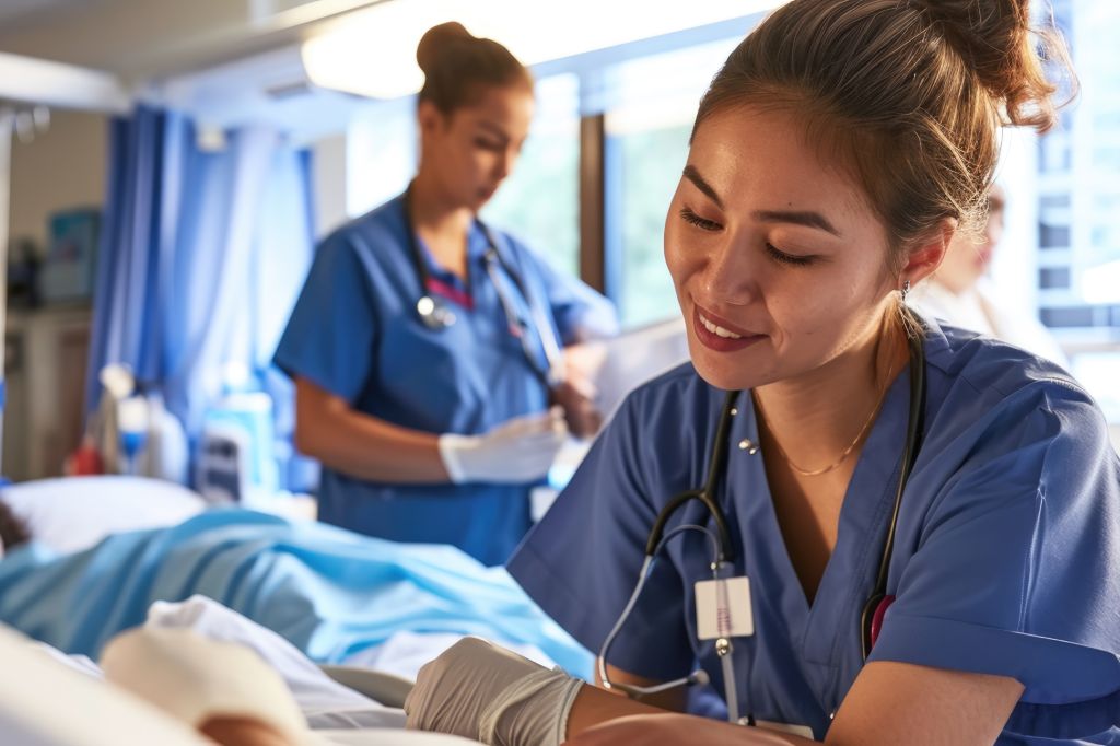 THE EDGEWOOD COLLEGE ONLINE NURSING